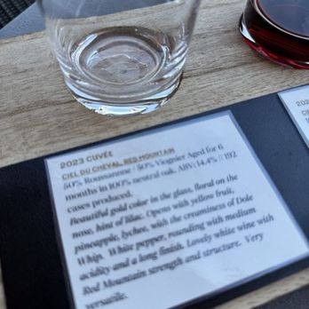Anelare - Wineries Near Me - Benton City, Washington