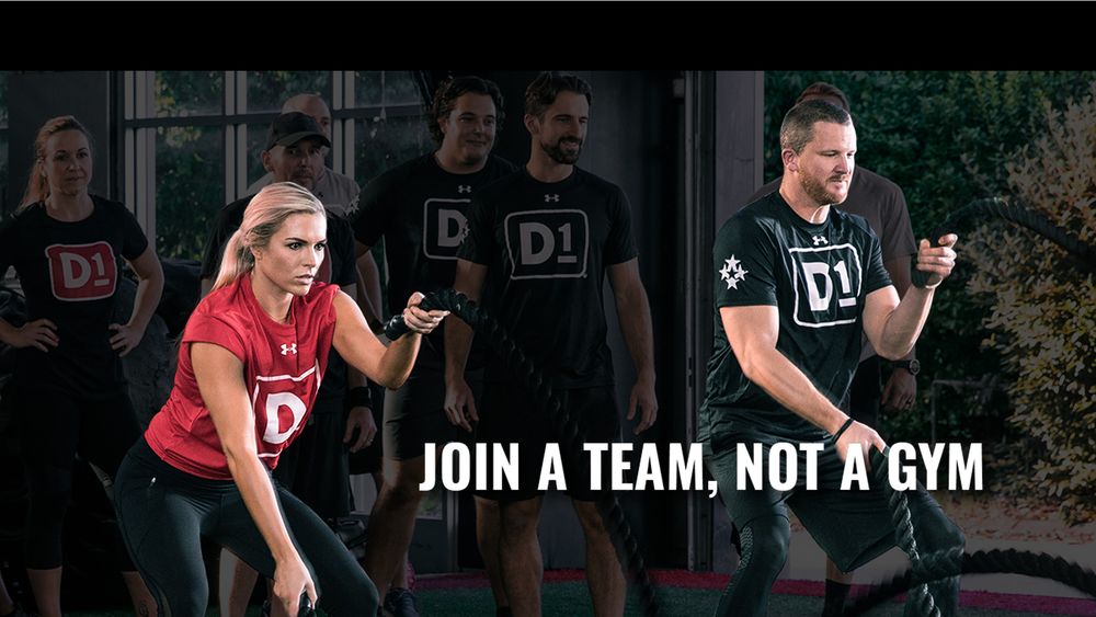 D1 Training Malvern Logo