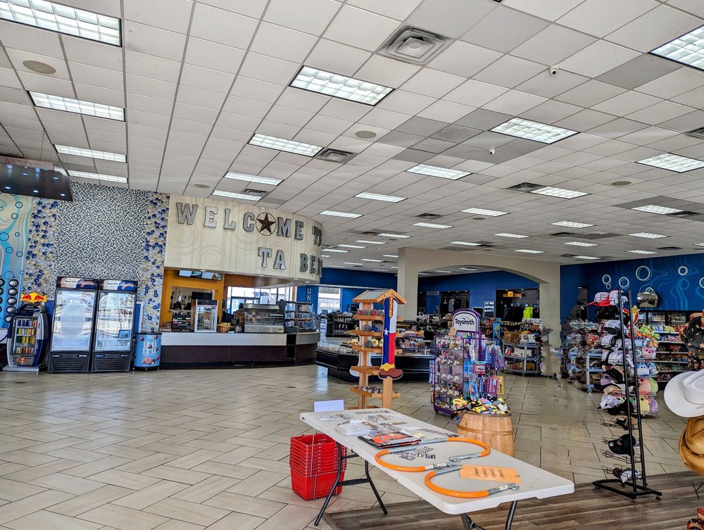 TA TRAVEL CENTER Updated October 2024 45 Photos & 22 Reviews 6701