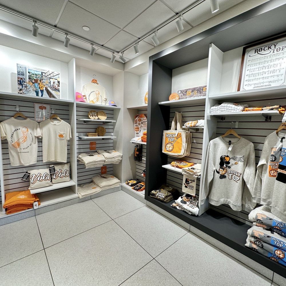 UT Creamery - Merch! - Ice Cream & Frozen Yogurt Near Me - Knoxville, Tennessee UT Creamery - Merch! - Ice Cream & Frozen Yogurt Near Me - Knoxville, Tennessee