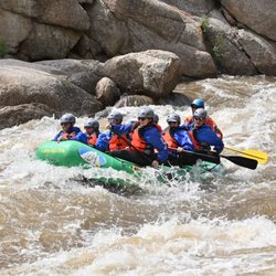 Wilderness Aware Rafting