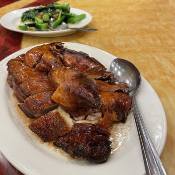 Lobster King - Roasted duck (so crispy!!!) - Seafood Near Me - Honolulu, Hawaii Lobster King - Roasted duck (so crispy!!!) - Seafood Near Me - Honolulu, Hawaii