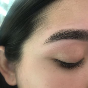 Beauty by Thread - After threading photo- so clean and natural! Love the shape and natural arch! Thanks Vivienne! - Threading Services Near Me - Folsom, California Beauty by Thread - After threading photo- so clean and natural! Love the shape and natural arch! Thanks Vivienne! - Threading Services Near Me - Folsom, California