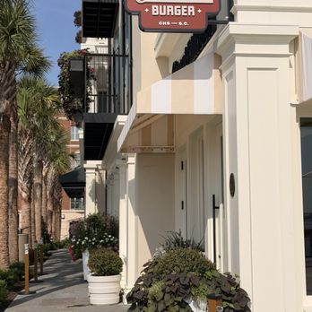 Current Burger - Current Burger at new Cooper Hotel - Burgers Near Me - Charleston, South Carolina Current Burger - Current Burger at new Cooper Hotel - Burgers Near Me - Charleston, South Carolina