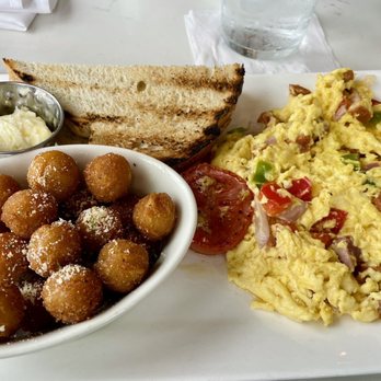 Toasted Gastrobrunch - Denver-Ish Scramble - Breakfast & Brunch Near Me - Oceanside, California