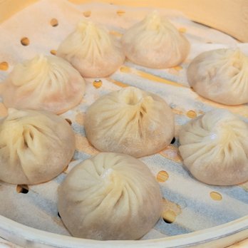 Supreme Dumplings - Supreme Pork Xiao Long Bao (8), $11 - 4.5 Stars - Shanghainese Near Me - Bellevue, Washington Supreme Dumplings - Supreme Pork Xiao Long Bao (8), $11 - 4.5 Stars - Shanghainese Near Me - Bellevue, Washington