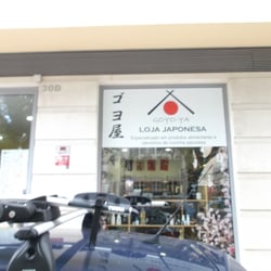 Loja Japonesa Goyo-Ya Saldanha