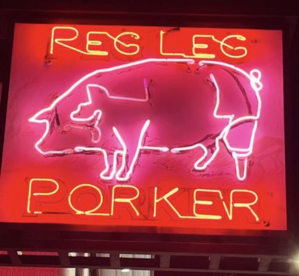 Peg Leg Porker BBQ by null