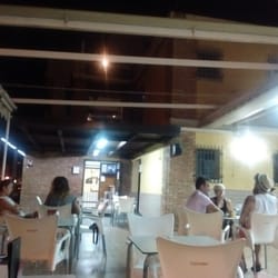 Tumar pizza - La terrasse