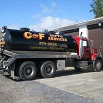 C&F Septic Services - Septic Services Near Me - Schenectady, New York