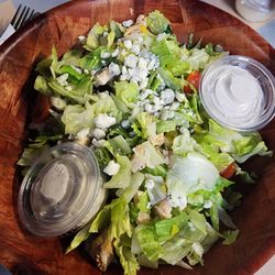The Bridge Market - Northeast Academy salad