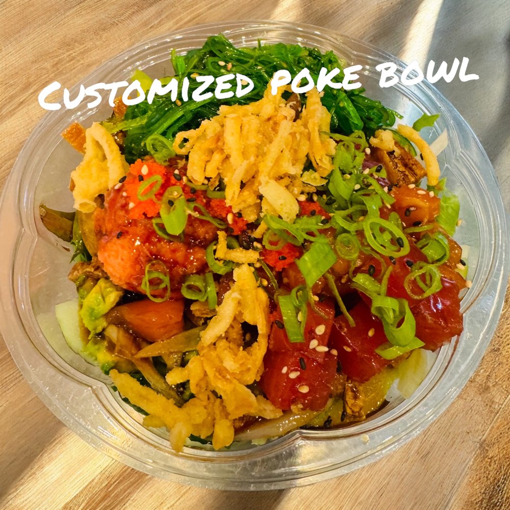 HONOLULU HAWAIIAN BBQ & POKE BAR Updated October 2024 78 Photos