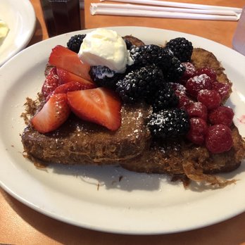 Original Breakfast House - Deep Fried Triple Berry French Toast - Breakfast & Brunch Near Me - Phoenix, Arizona Original Breakfast House - Deep Fried Triple Berry French Toast - Breakfast & Brunch Near Me - Phoenix, Arizona