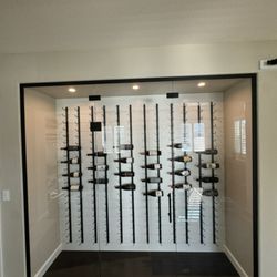 Clear View Glass - Wine cellar