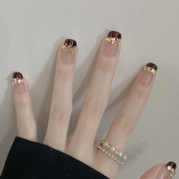 Valentines nails. Valentines nails.