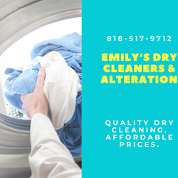 Emily‘s Dry Cleaners & Alteration - Dry Cleaners in Simi Valley