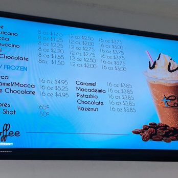 Downtown Creamery - Menu Jun/2018 - Ice Cream & Frozen Yogurt Near Me - Fajardo, Puerto Rico Downtown Creamery - Menu Jun/2018 - Ice Cream & Frozen Yogurt Near Me - Fajardo, Puerto Rico