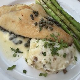 Sand Dabs Sand Dabs