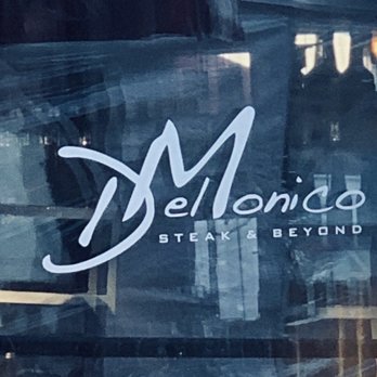 Del Monico - the reflection of a restaurant window - Steakhouses Near Me - Cedar Grove, New Jersey Del Monico - the reflection of a restaurant window - Steakhouses Near Me - Cedar Grove, New Jersey