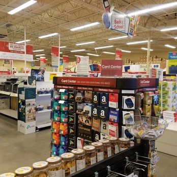 Office Depot - Clean store with handy gift card station! - Office Equipment Near Me - Missouri City, Texas