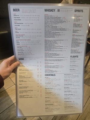 Menu photo 4 Eureka! Clovis, CA