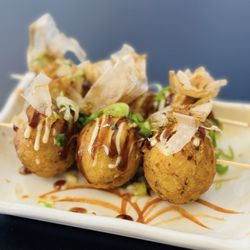 Ichiraku Japanese Noodle Shop - Takoyaki