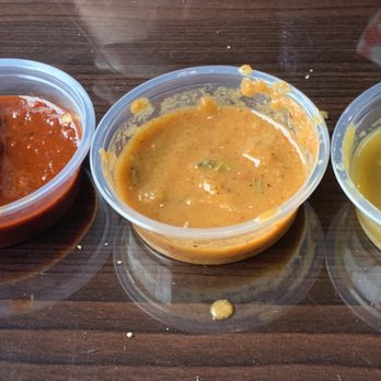 Gerardo's Authentic Mexican Food - Choice of salsa. - Mexican Near Me - Spokane, Washington Gerardo's Authentic Mexican Food - Choice of salsa. - Mexican Near Me - Spokane, Washington