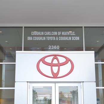 Coughlin Toyota - Coughlin Toyota - Car Dealers Near Me - Heath, Ohio