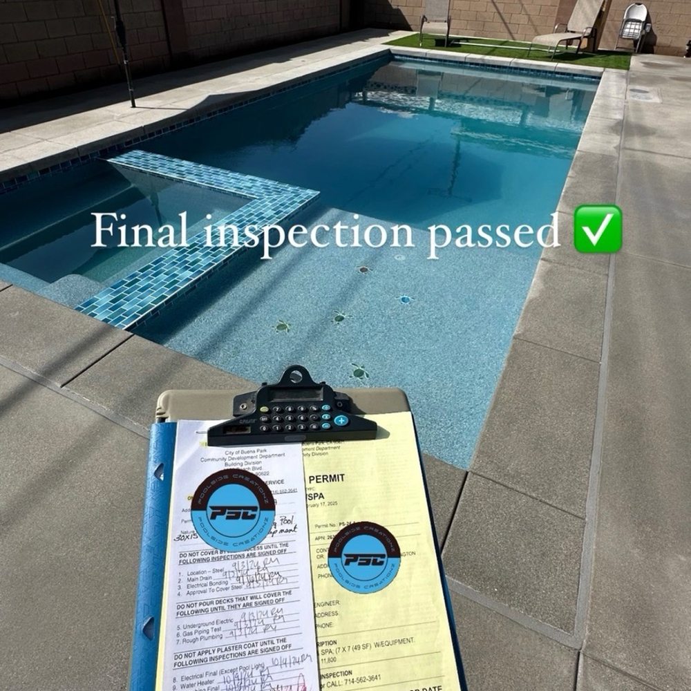 Final city inspection Final city inspection