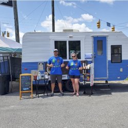 Cool Beans Wilmington - Cool Beans Camper