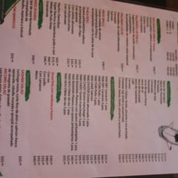 Sushi Island - Menu