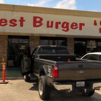 Best Burger - Burgers Near Me - Stafford, Texas
