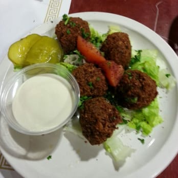 Zamaan Cafe - Mediterranean Near Me - Ann Arbor, Michigan