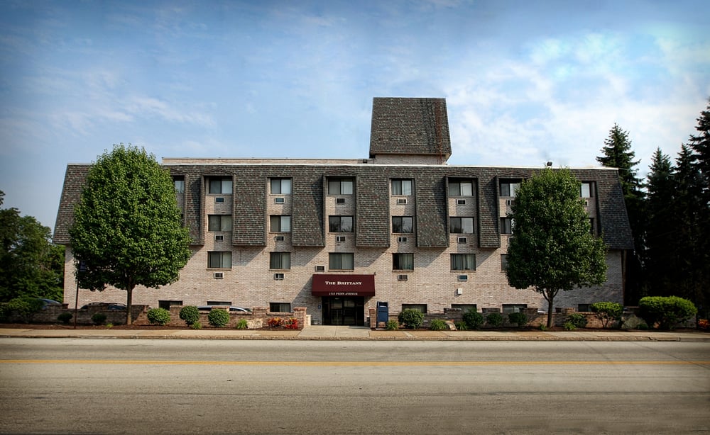 BRITTANY APARTMENTS Updated October 2024 1717 Penn Ave, Pittsburgh