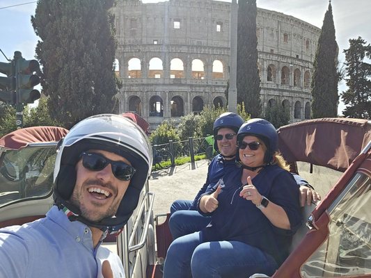 Scooteroma Tours - Private Vespa & Scooter tours of Rome by null