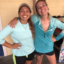 Daly's Dock and Dive Center - Captain Michelle and Gabbi are fantastic!