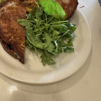 Briarpatch Restaurant - 3 Cheese Bacon Grill and Tomato Sandwich Lunch - American Near Me - Winter Park, Florida
