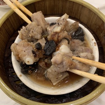 The Kitchen - Steamed Pork Ribs - Dim Sum Near Me - Millbrae, California
