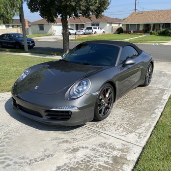 Innovative Detailing - 911 finished 5 years ago - Auto Detailing Near Me - Tustin, California