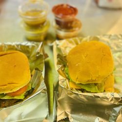 Isabel’s Taco Burger