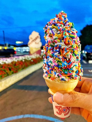 Custard Hut by null