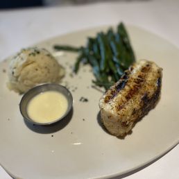 Grilled Cod Imperial Grilled Cod Imperial