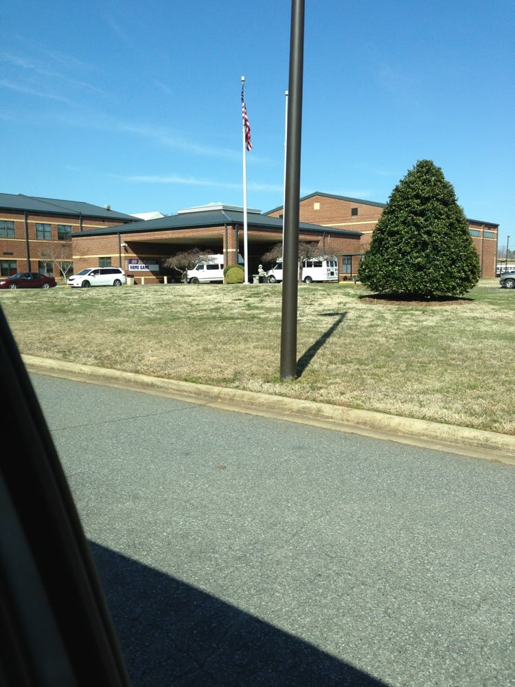 CRAMERTON MIDDLE SCHOOL 41694171 S New Hope Rd, Cramerton, North