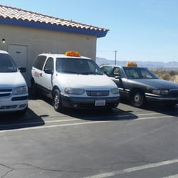 Desert Sun Cab