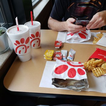 Chick-fil-A - Fast Food Near Me - Goodyear, Arizona Chick-fil-A - Fast Food Near Me - Goodyear, Arizona