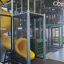 McDonald's - Awesome play area