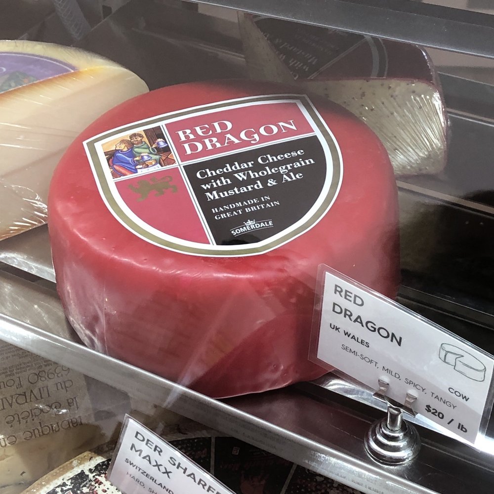 Oh La Vache - Cheese Shops Near Me - Long Beach, California