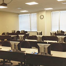 Attune - MicroTek Computer Training Room