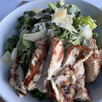 West End Bar & Kitchen - West End Caesar with chicken - American Near Me - Del Mar, California West End Bar & Kitchen - West End Caesar with chicken - American Near Me - Del Mar, California