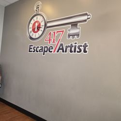 417 Escape Artist